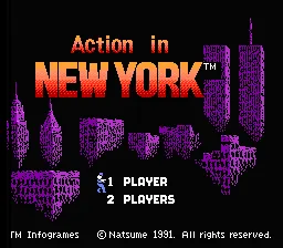 Title Screen